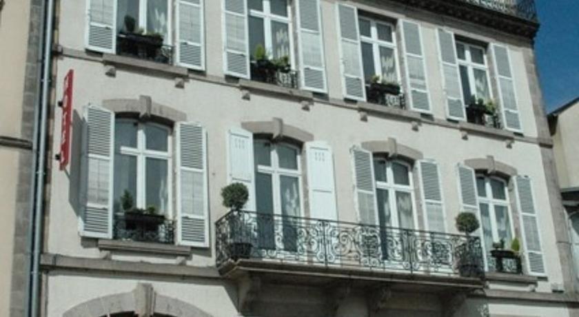 Hotel de Paris Limoges